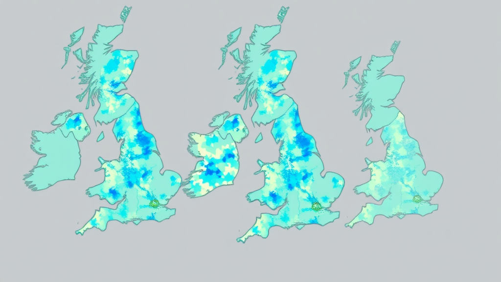 UK regional rental demand heatmap impacting index-linked rent review UK clauses