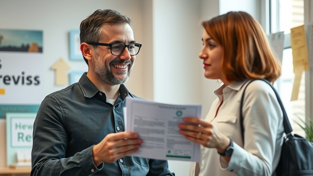 Tenant consulting advisor about rent adjustment challenges renters rights bill