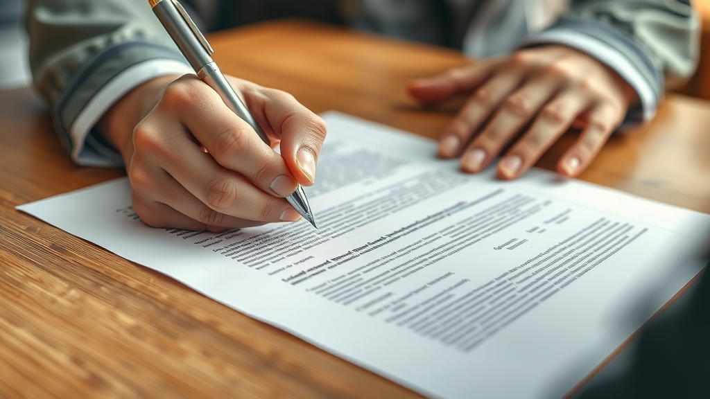 Signing tenancy agreement with index-linked rent review UK clauses