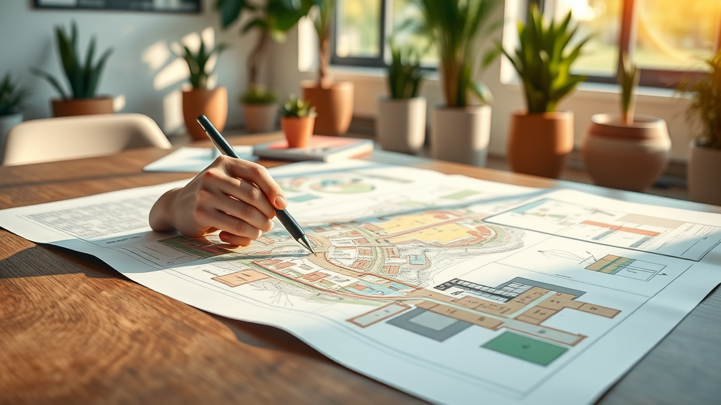 Property planning consent advice shown with advisor